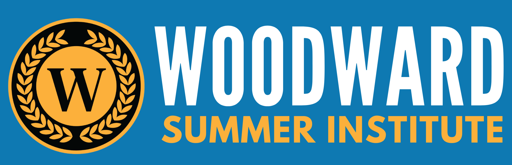 Woodward Summer Institute with link to register