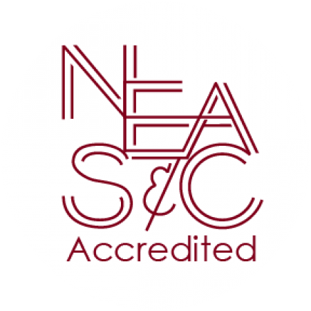 NEASC Accredited Logo