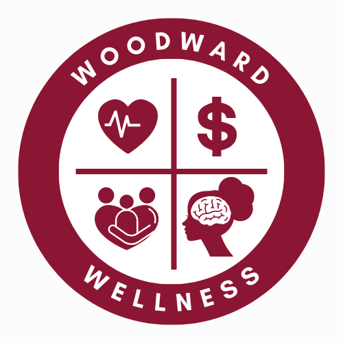 Logo for Woodward Wellness Academic Program
