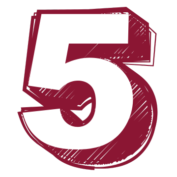 5