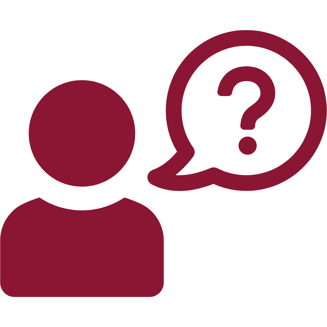 Ask graphic