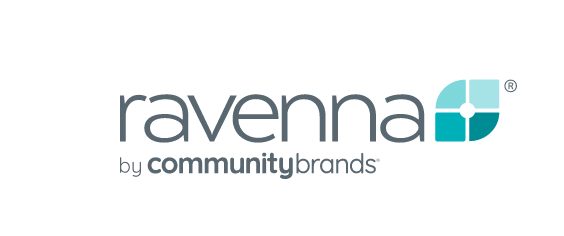 Ravenna logo with link to application page