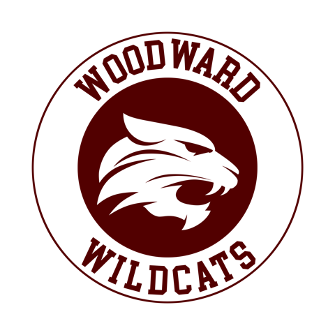 Woodward Wildcats Logo