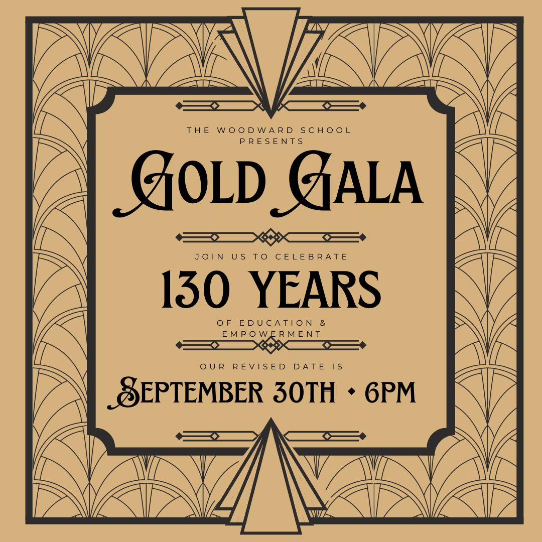 Woodward Gold Gala