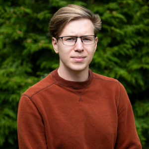 Photo of Aaron Willette