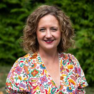 Photo of Elizabeth Bursell 