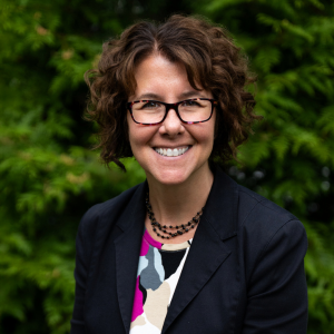 Photo of Gretchen Petersen 