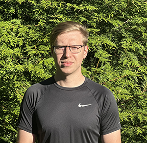 Photo of Aaron Willette