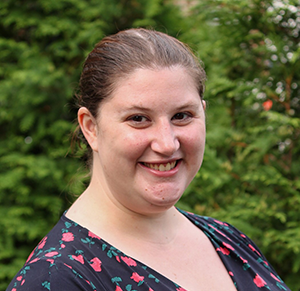 Photo of Gabrielle Ruchames