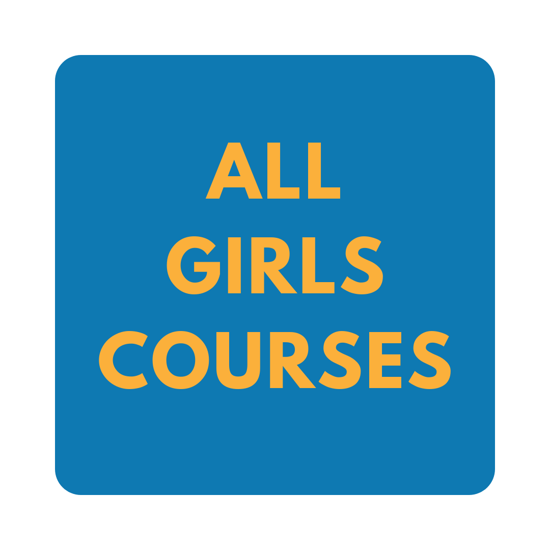All Girls Courses