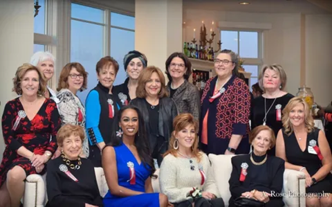 Woodward Women of Distinction at the 2019 Gala
