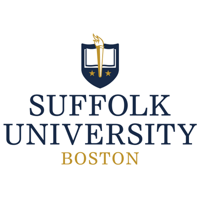 Suffolk University Boston Logo