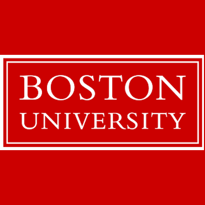 Boston University Logo