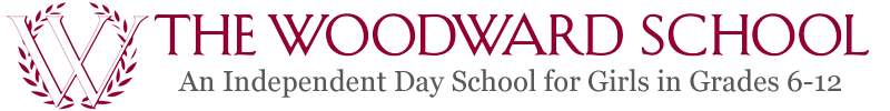 The Woodward School Logo - The Woodward School An Independent Day School for Girls in Grades 6-12