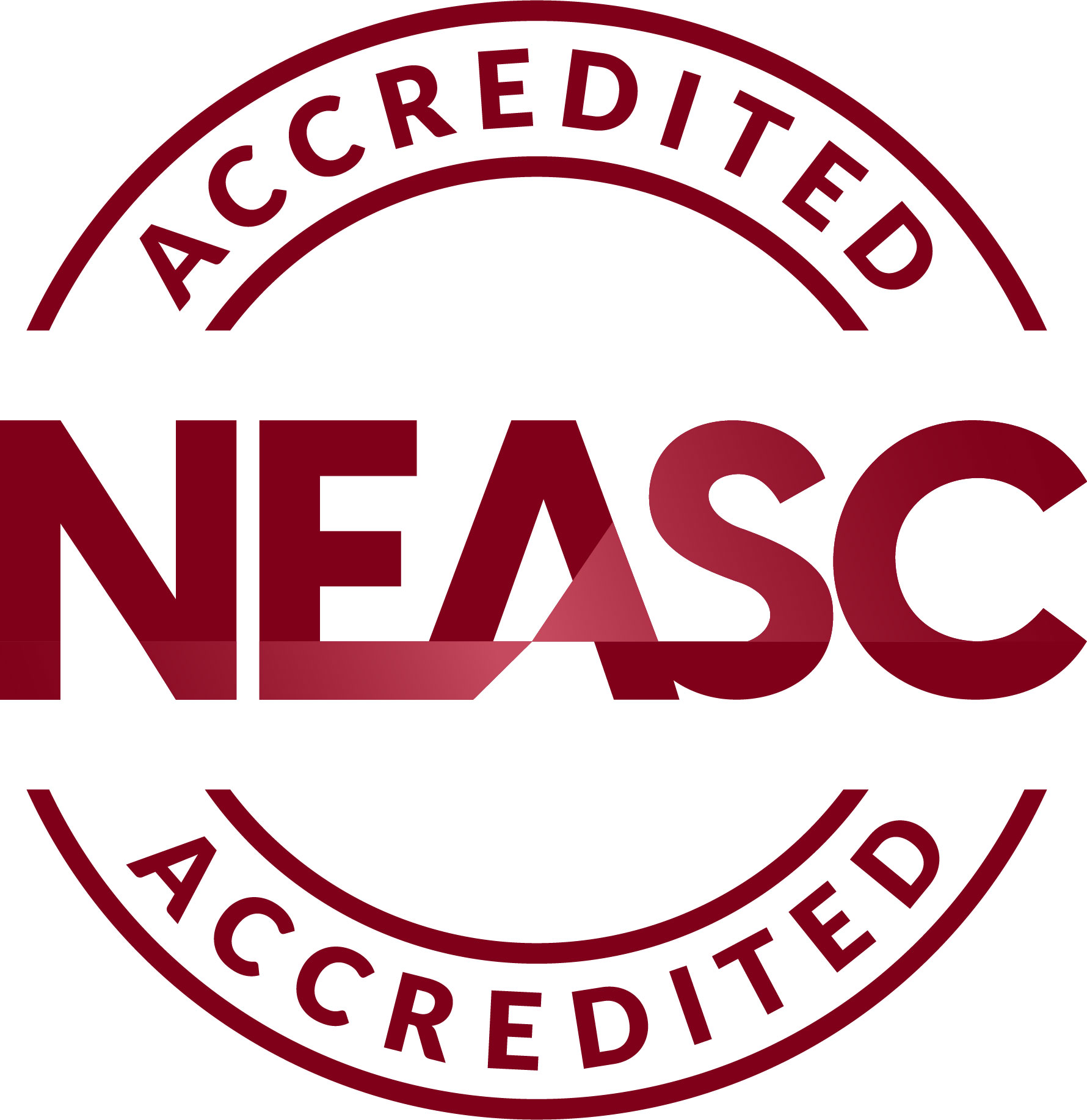 NEASC Accredited Logo