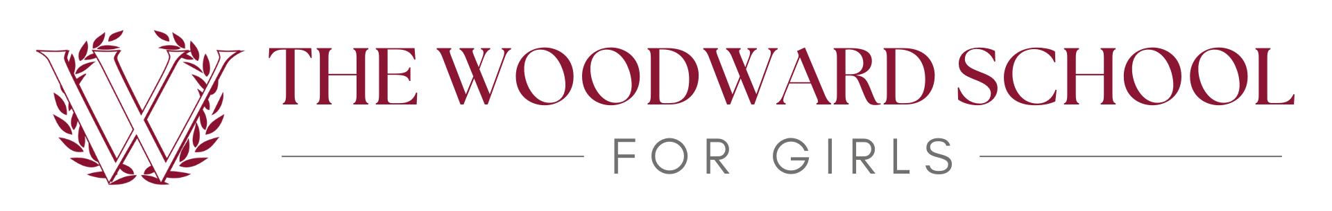 The Woodward School Logo - The Woodward School An Independent Day School for Girls in Grades 6-12